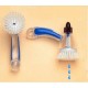 BROSSE VAISSELLE à réservoir distributeur