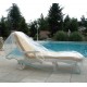 HOUSSE Transat ou Chaise longue