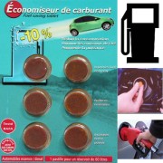 pastilles économiseur de carburant essence et diesel