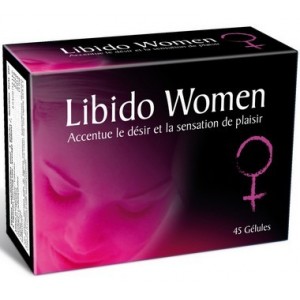 LIBIDO WOMEN stimulant sexuel femme