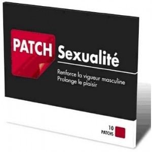 PATCH Sexualité  Vigueur masculine