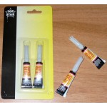 Colle forte extra SUPER GLUE Lot de 2