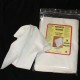 Lingettes microfibres (sachet de 10 lingettes)