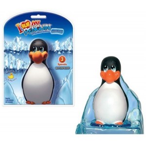 "PENGUIN" le pingouin vibrant