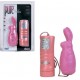 STIMULATEUR lapin rose