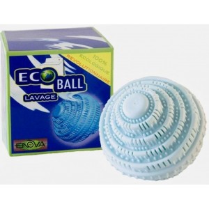 Boules de lavage ECOBALL X 2 Lot promo !