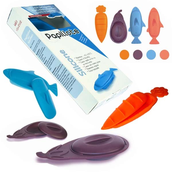 Pourquoi choisir une papillote en silicone ?