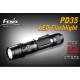 Lampe Torche FENIX professionnels - 850 lumen