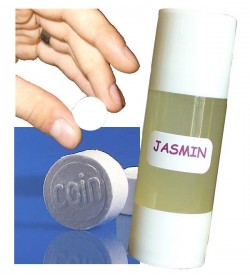 Parfum JASMIN pour rince-doigts Coin Tissu ®
