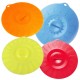 Couvercle silicone 22 cm - Juste magique !