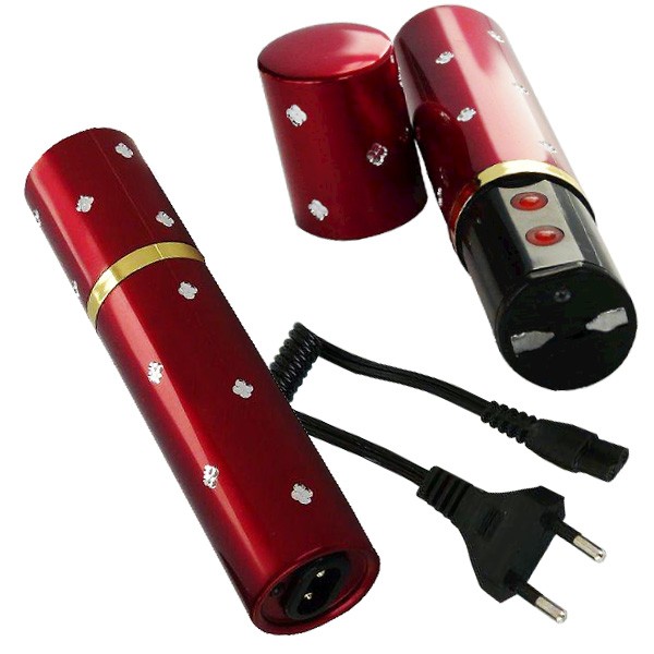 Shockers à impulsions électriques, taser de poche, matraques