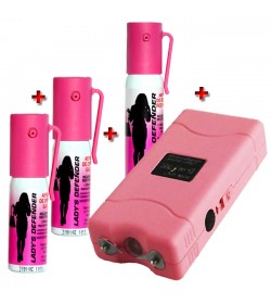 Achat taser femme en lot promo. Taser pas cher. 100 % garanti efficace.