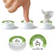 Push Clean : lingette rince-doigts magique Coin Tissu ® prêt à l'emploi !