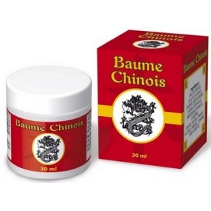 BAUME CHINOIS anti-douleur