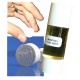 Rince-doigts mini coin tissu + parfum essence menthe
