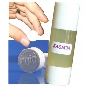 Parfum JASMIN pour rince-doigts pastille mini Coin Tissu
